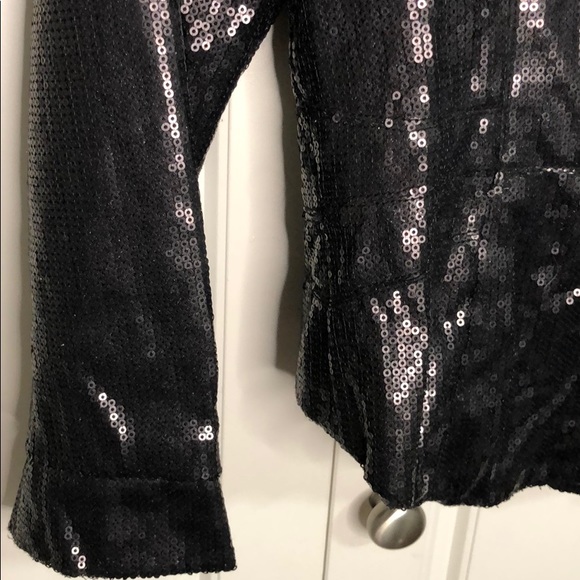 Sexy Modern Edgy Generation bling blazer jacket - Picture 8 of 8